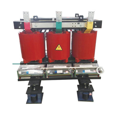 SC(B)12三相樹脂絕緣干式電力變壓器